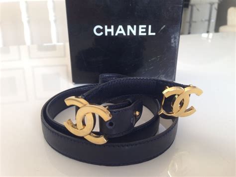 chanel riem dames kopen|Ceinturen — Mode .